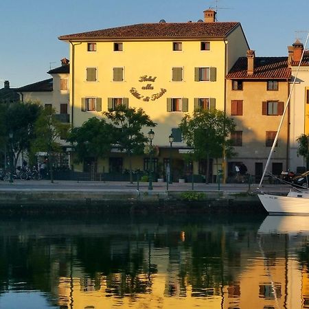 Hotel Alla Citta Di Trieste กราโด ภายนอก รูปภาพ