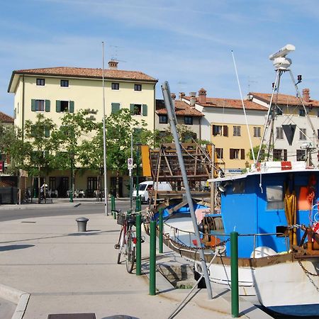 Hotel Alla Citta Di Trieste กราโด ภายนอก รูปภาพ