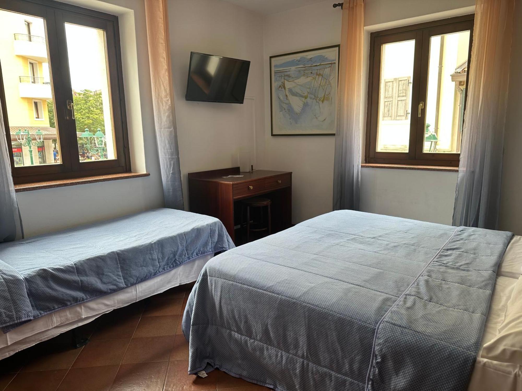 Hotel Alla Citta Di Trieste กราโด ภายนอก รูปภาพ