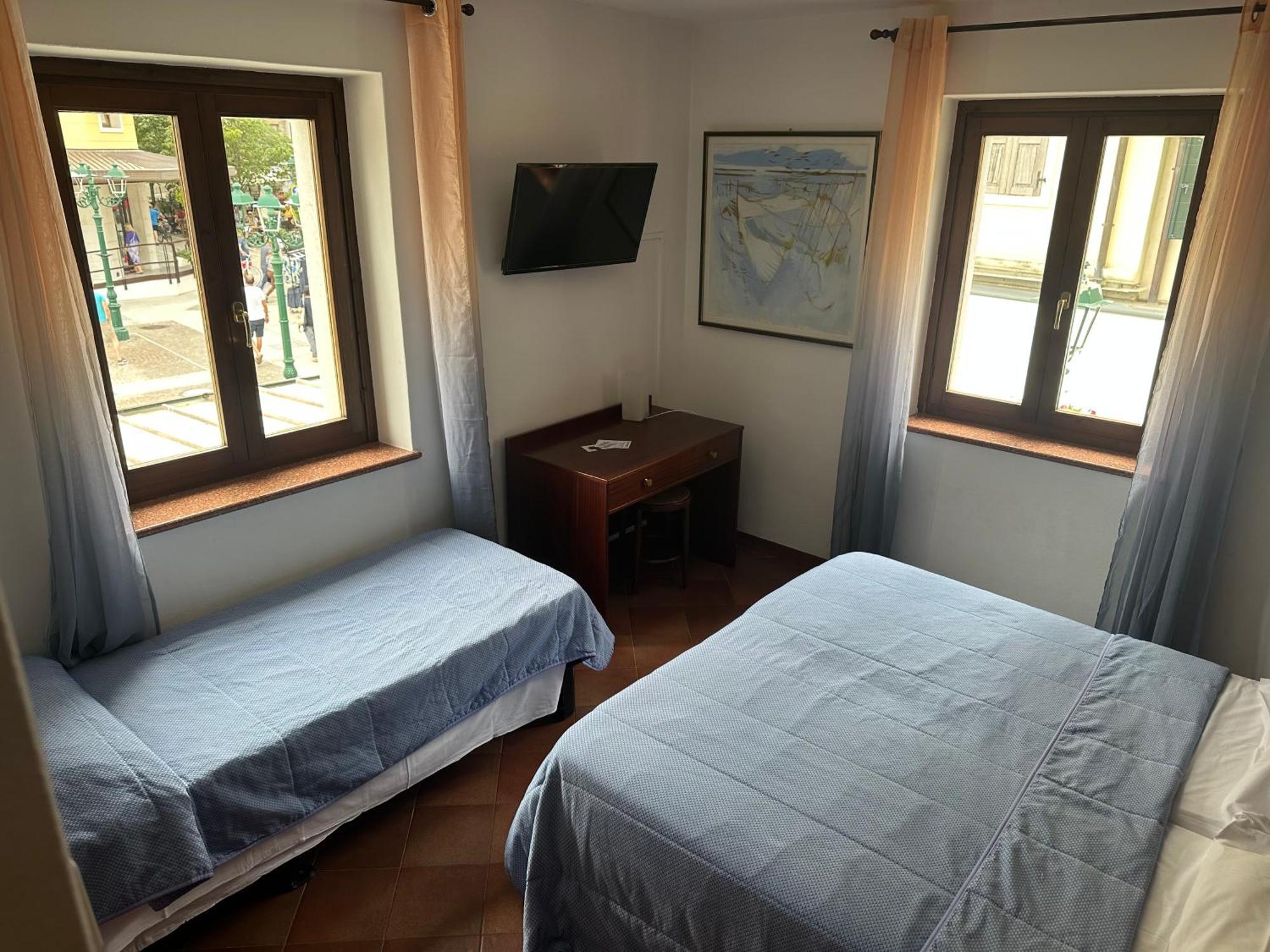 Hotel Alla Citta Di Trieste กราโด ภายนอก รูปภาพ