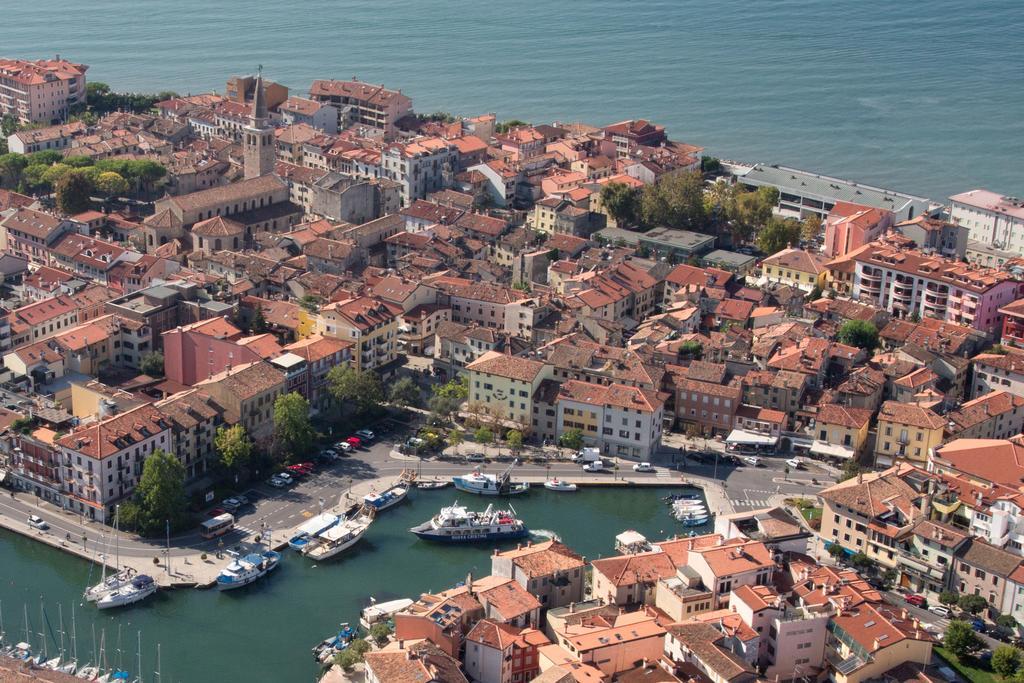 Hotel Alla Citta Di Trieste กราโด ภายนอก รูปภาพ