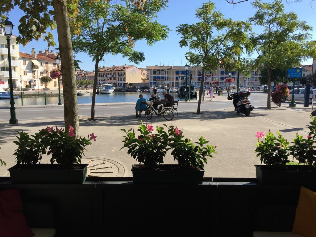 Hotel Alla Citta Di Trieste กราโด ภายนอก รูปภาพ