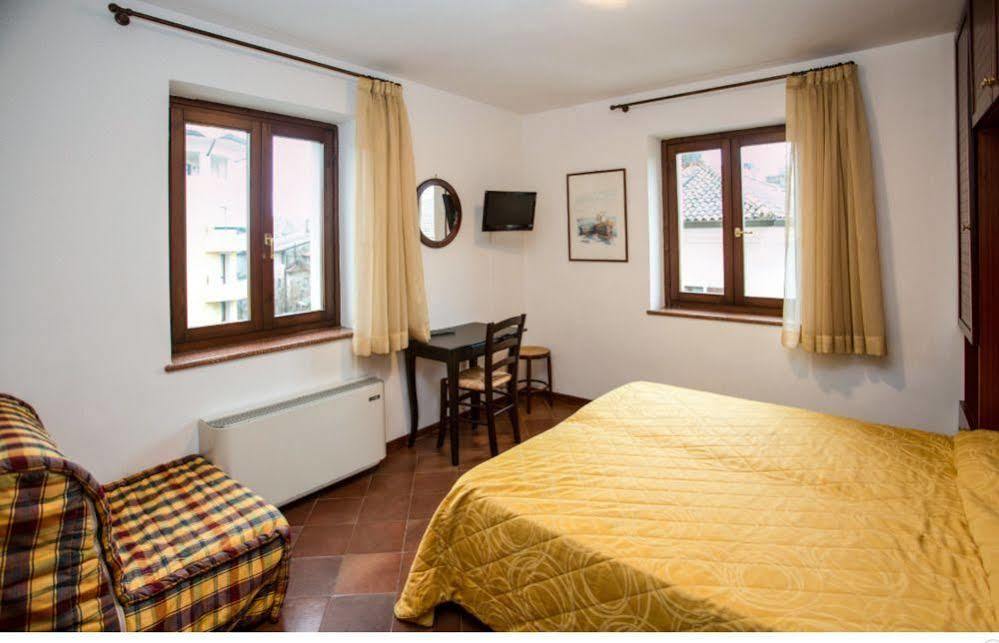 Hotel Alla Citta Di Trieste กราโด ภายนอก รูปภาพ