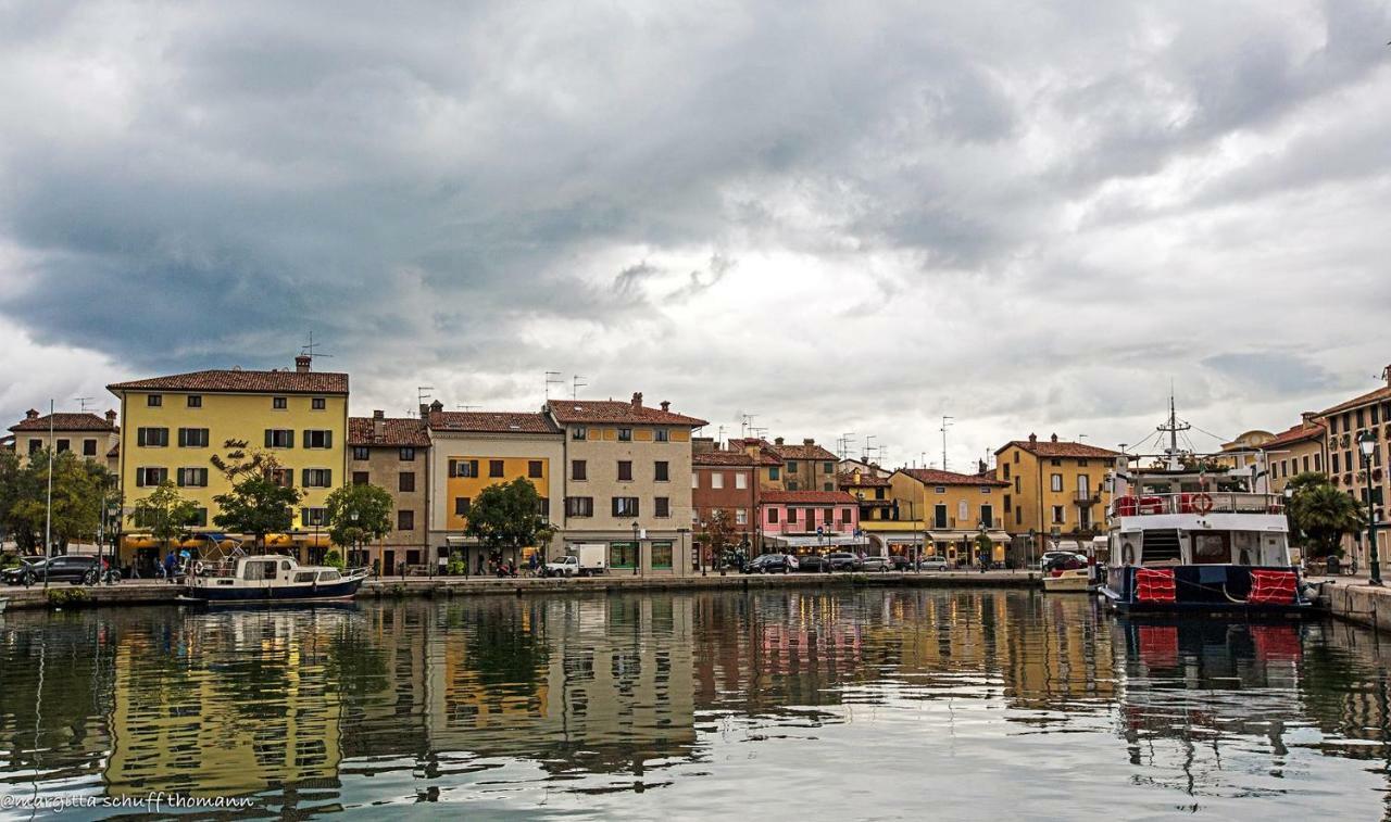 Hotel Alla Citta Di Trieste กราโด ภายนอก รูปภาพ